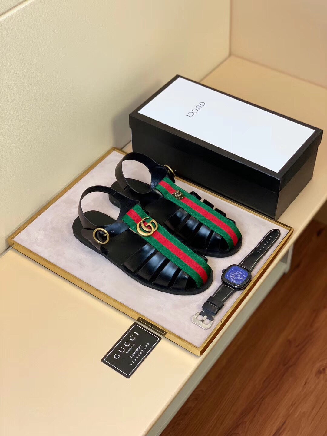 Gucci Shoes #14 - Color 02