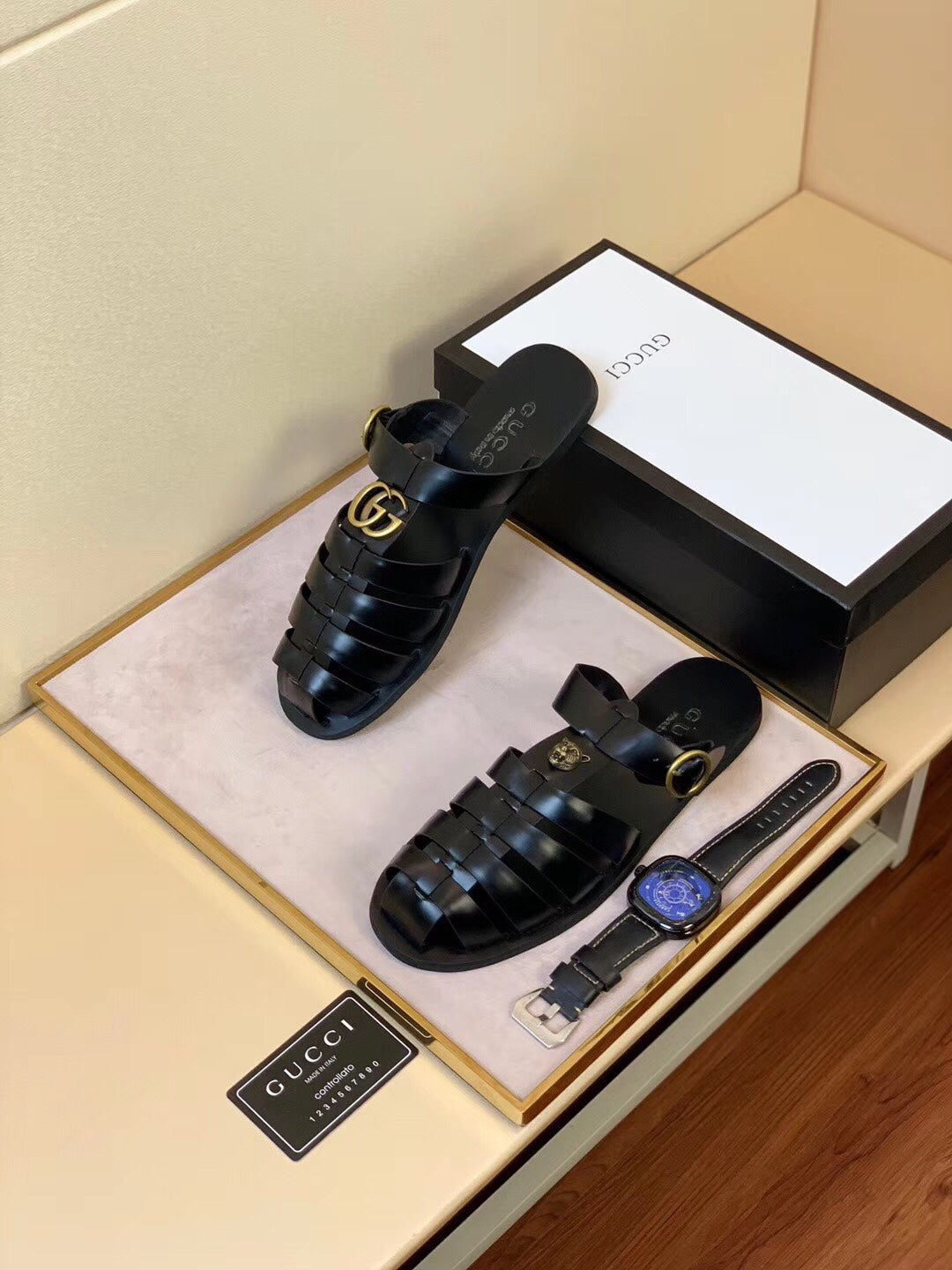 Gucci Shoes #14 - Color 01