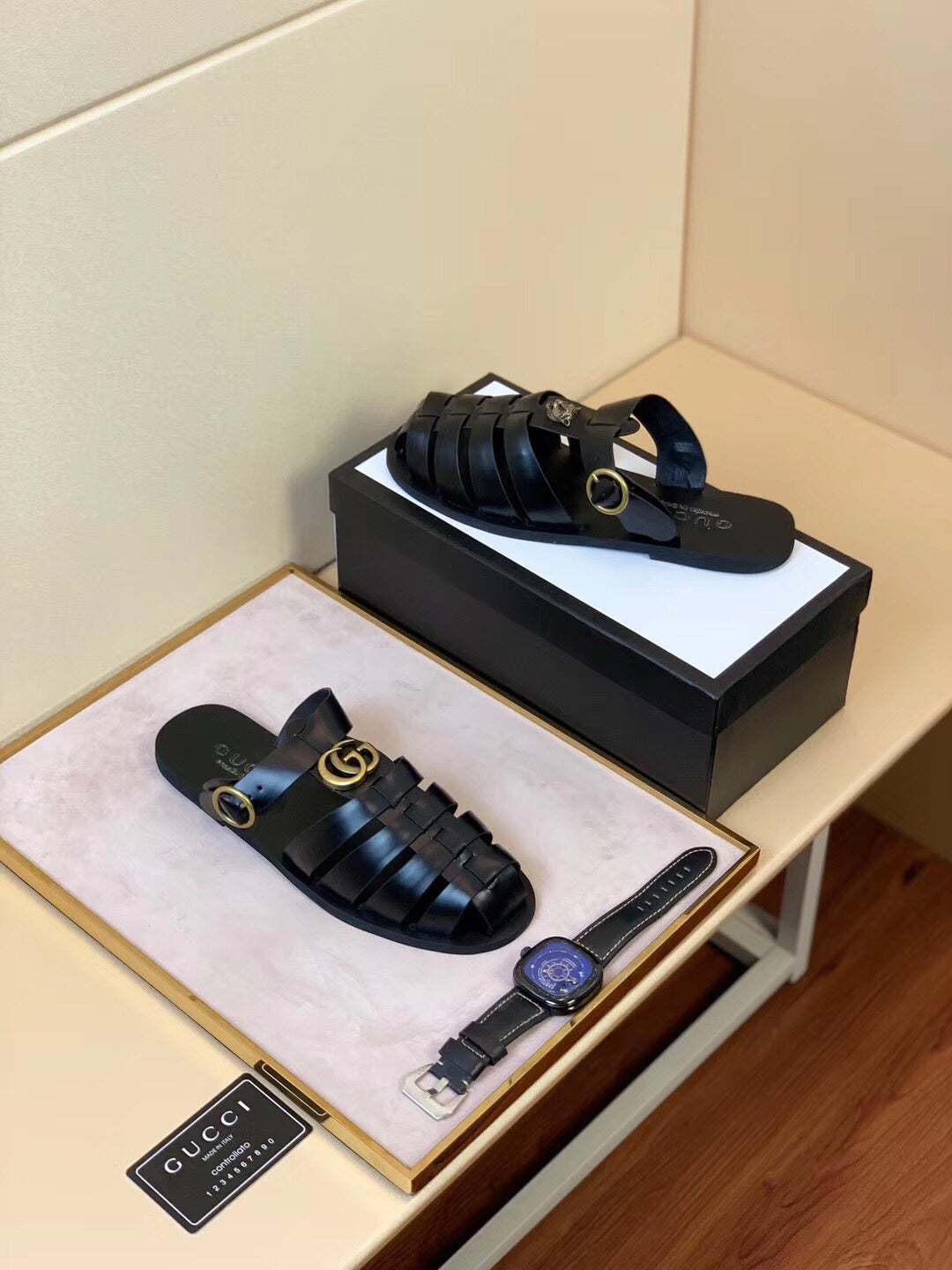 Gucci Shoes #14 - Color 01