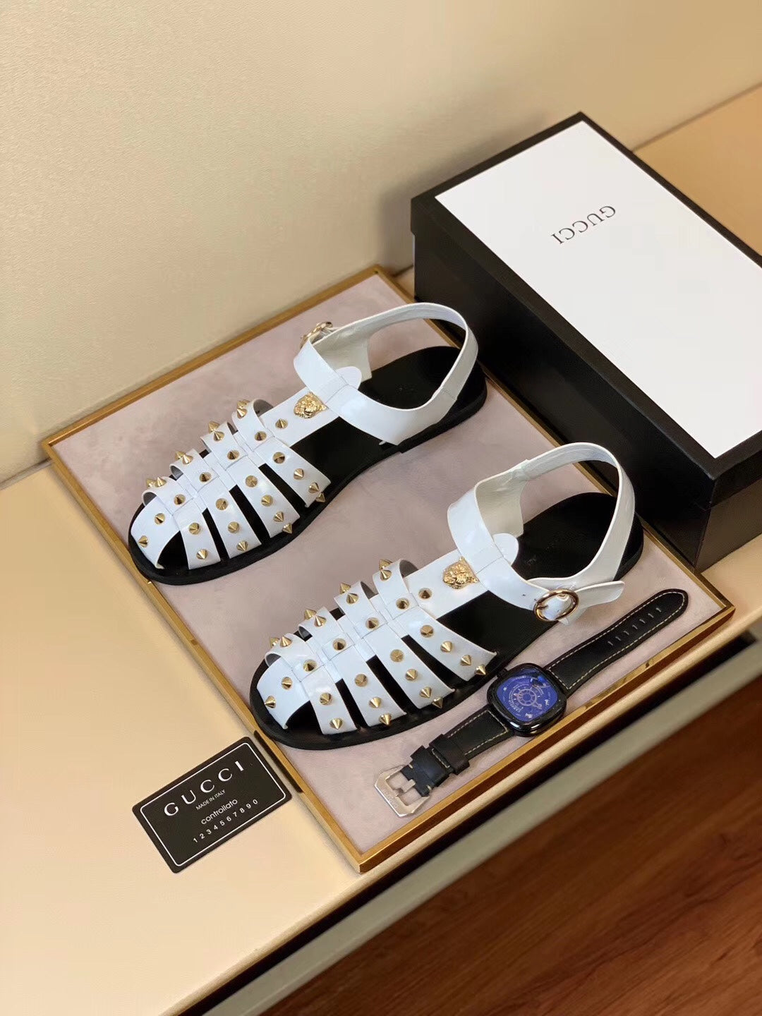 Gucci Shoes #15 - Color 06