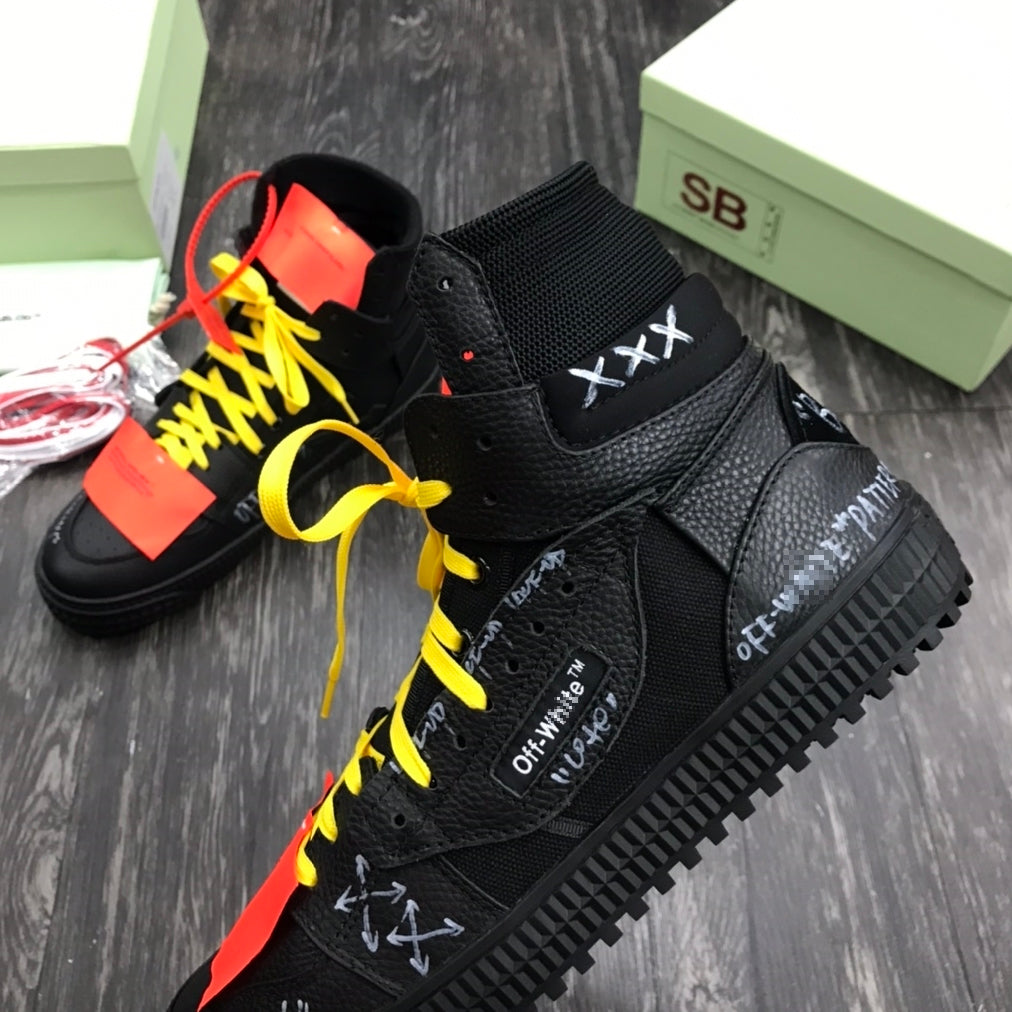 OFF-Whlte sneakers #58