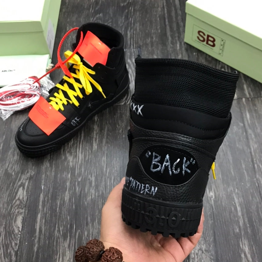 OFF-Whlte sneakers #58