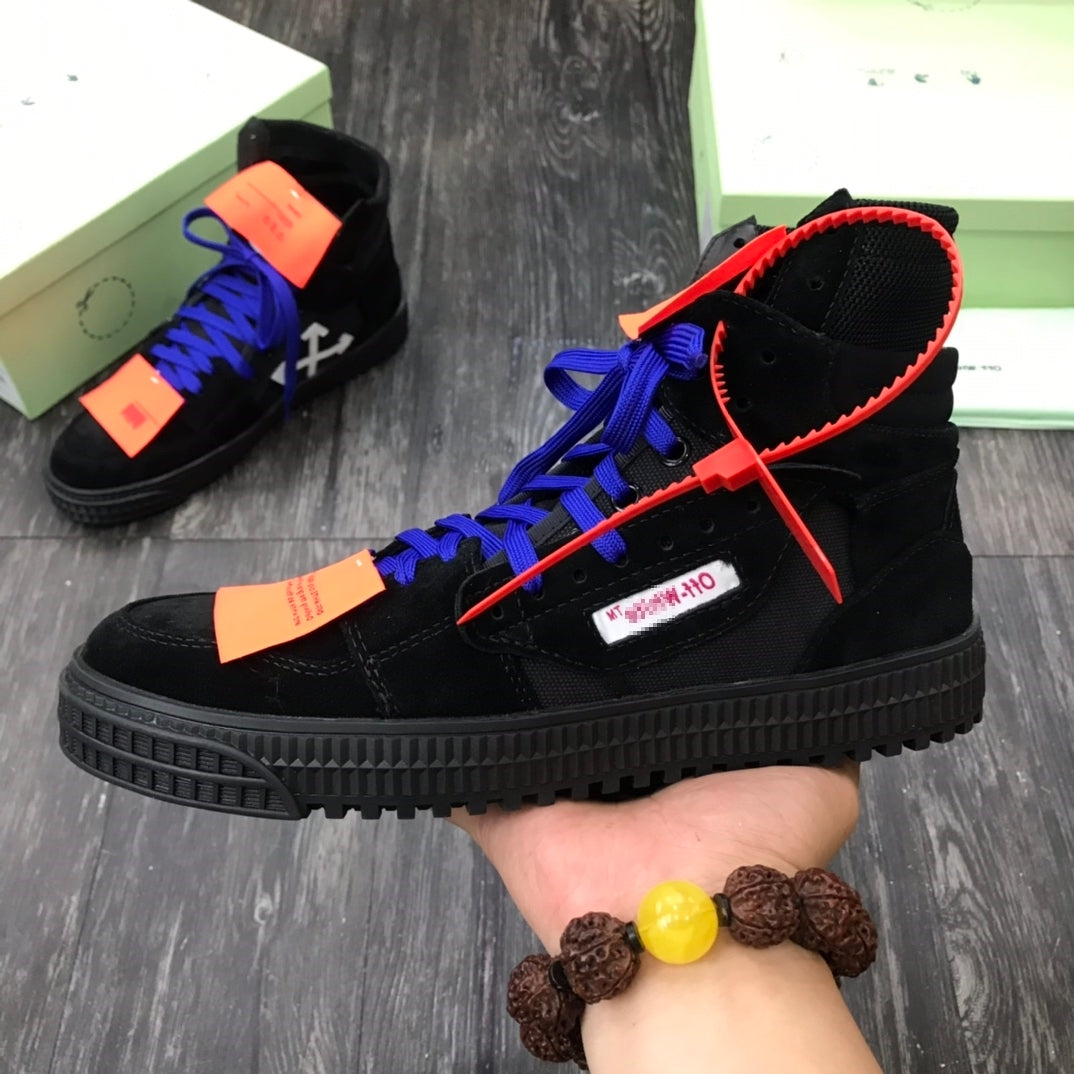 OFF-Whlte sneakers #56