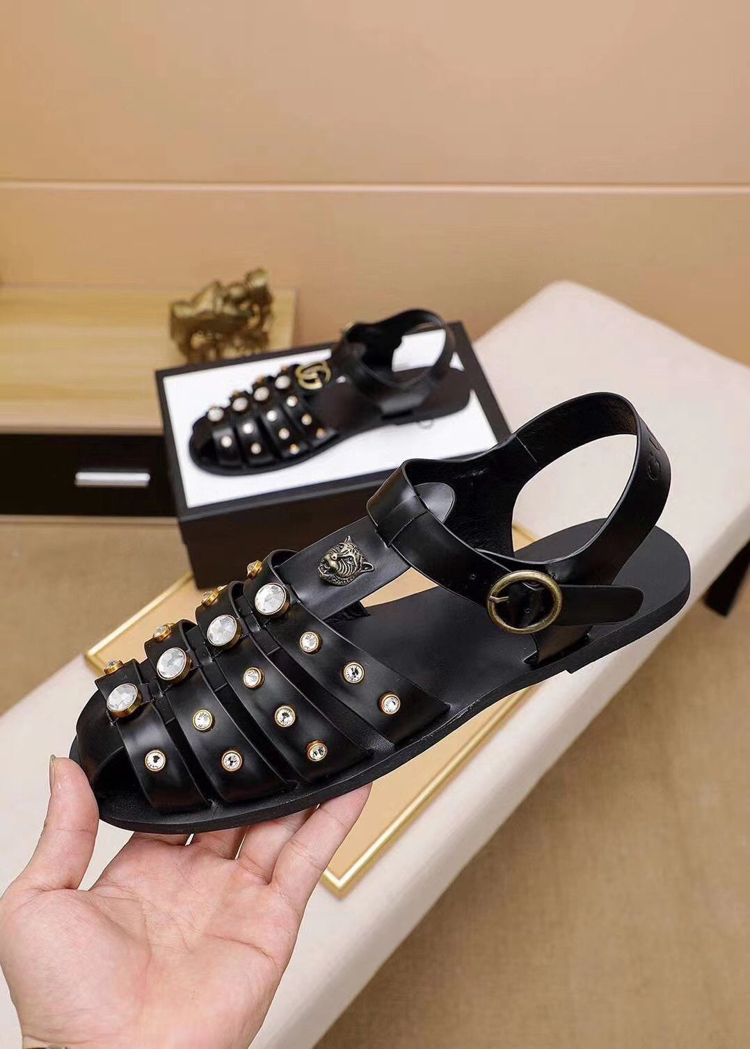 Gucci Shoes #15 - Color 01