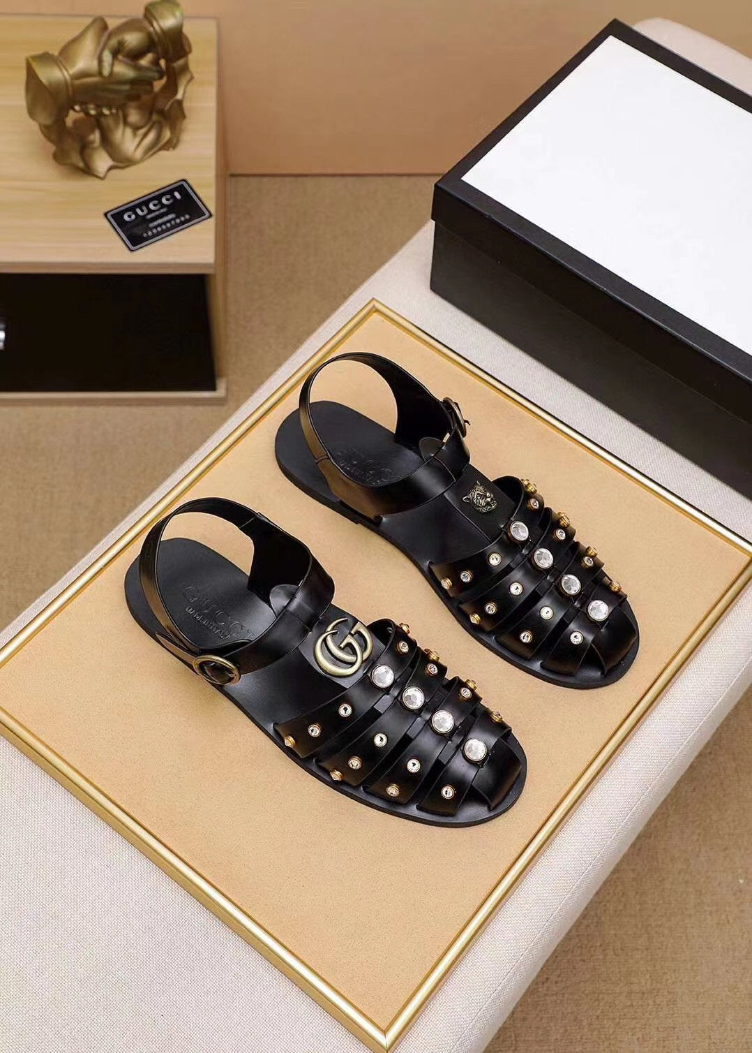 Gucci Shoes #15 - Color 01