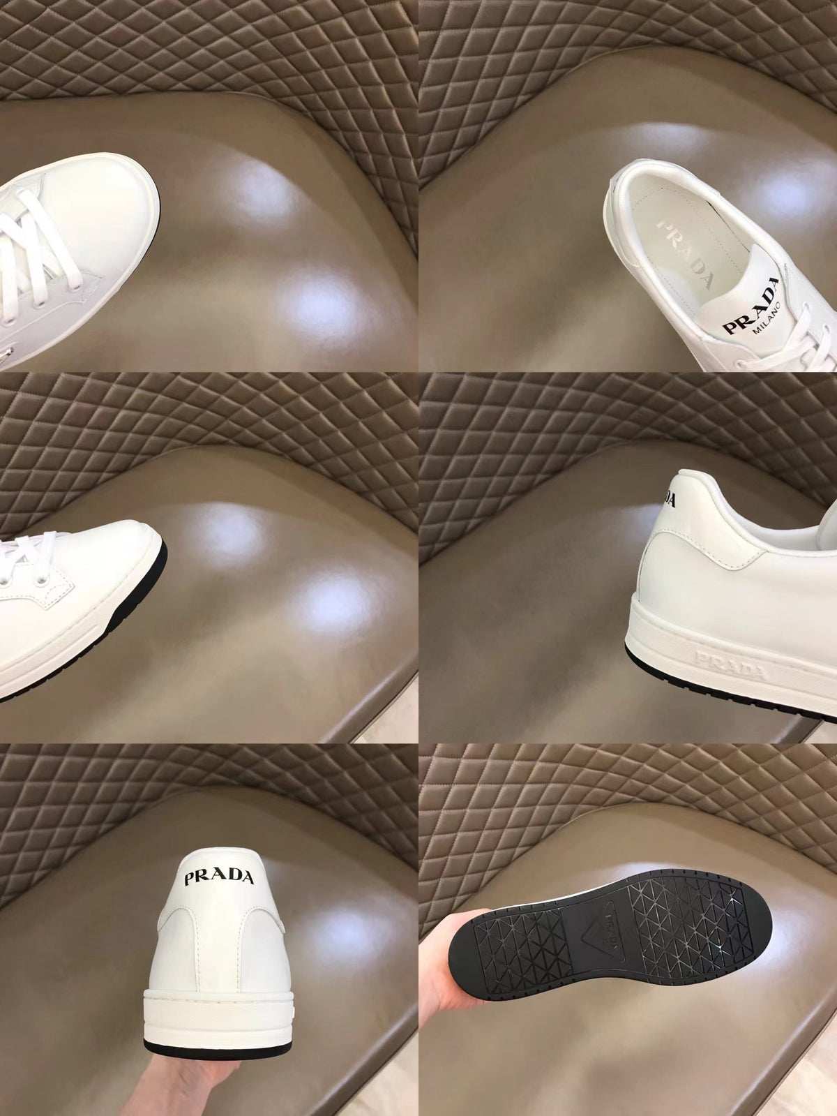 Prada Casual Shoes #07