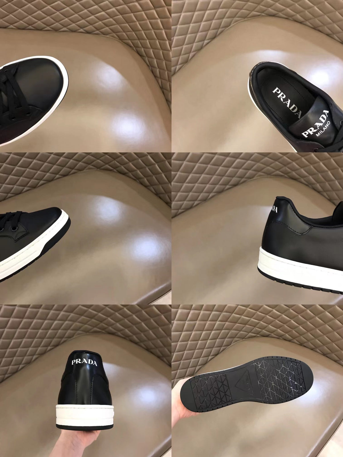 Prada Casual Shoes #07