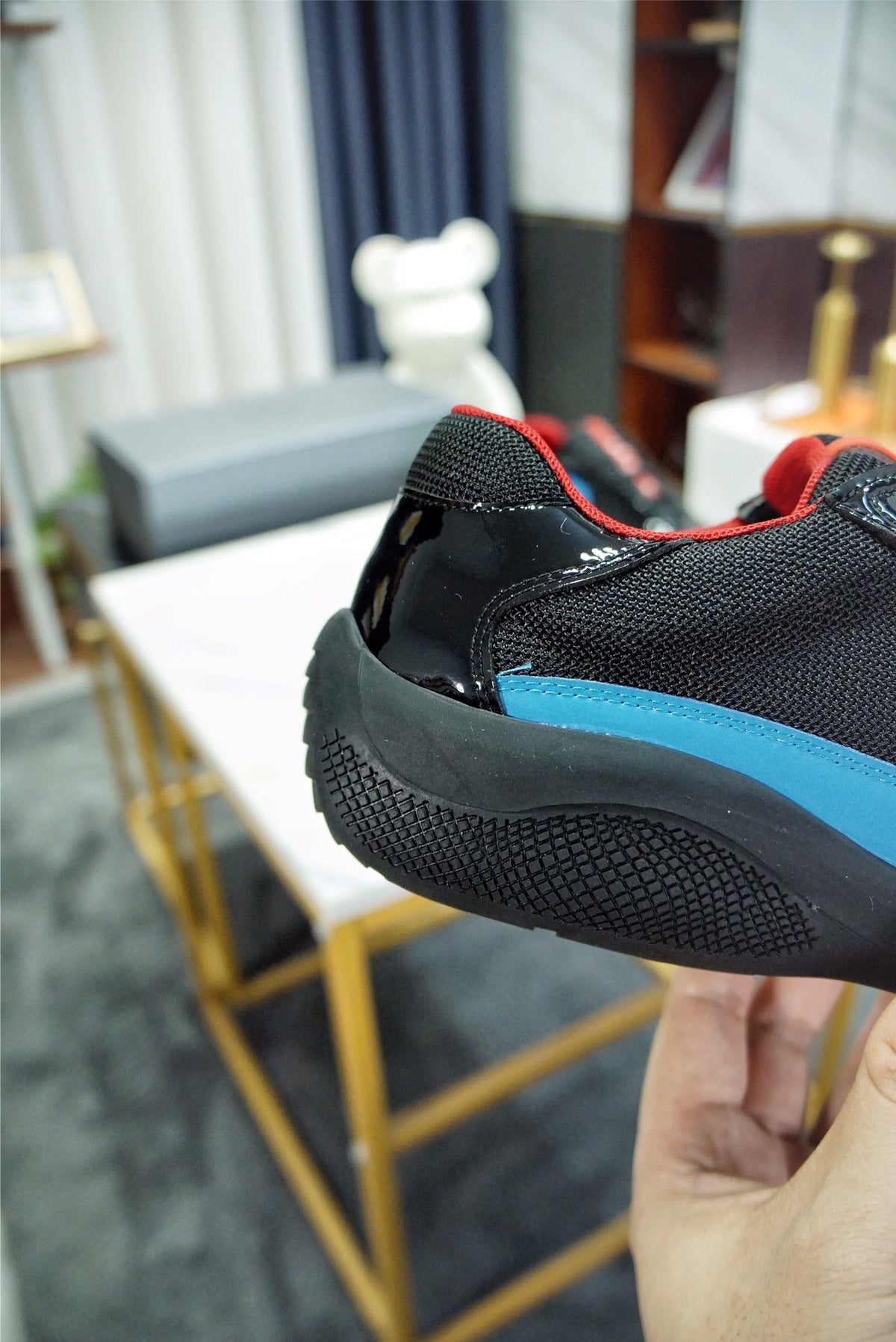 Prada Casual Shoes #14 P170