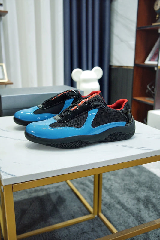 Prada Casual Shoes #14 P170 - Color 01