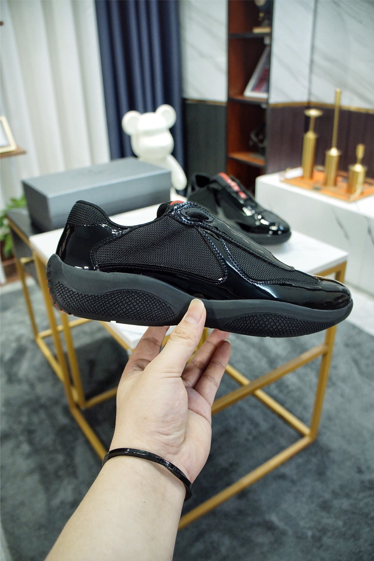 Prada Casual Shoes #14 P170