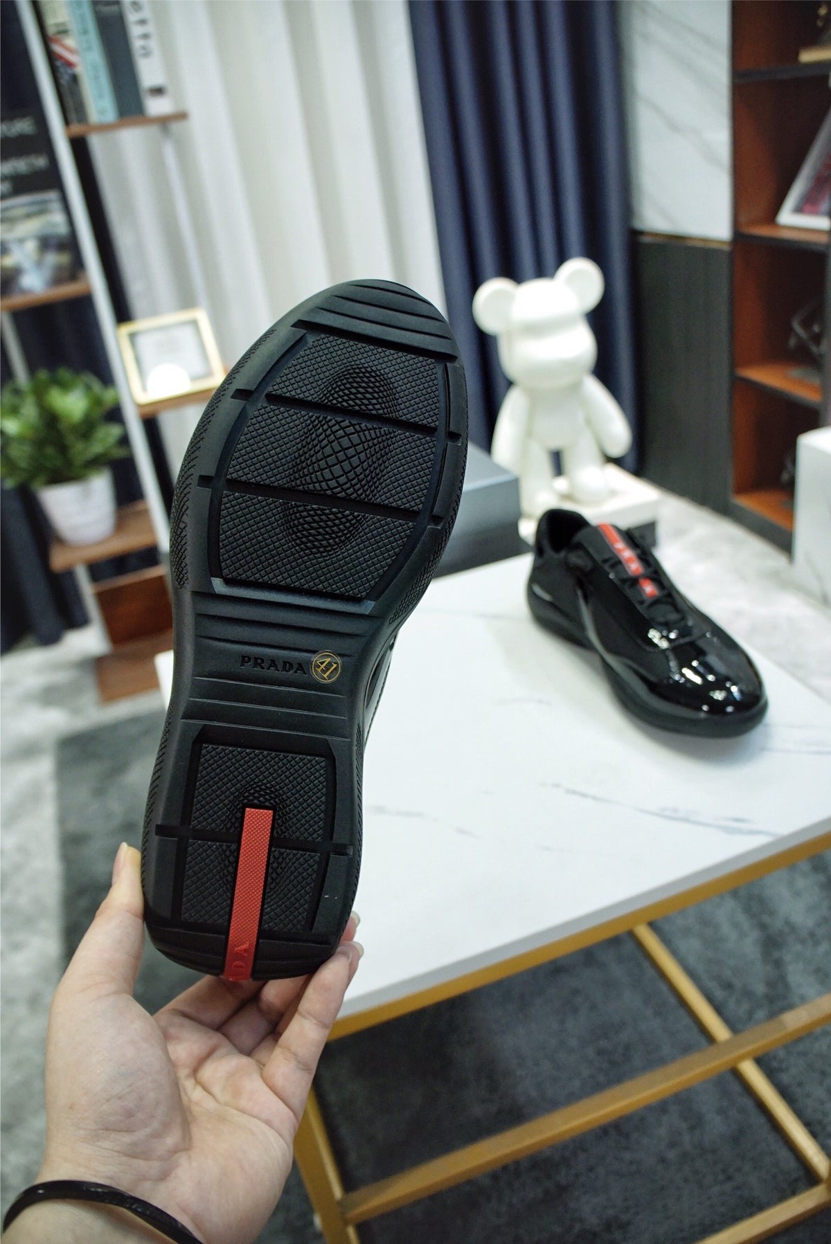 Prada Casual Shoes #14 P170