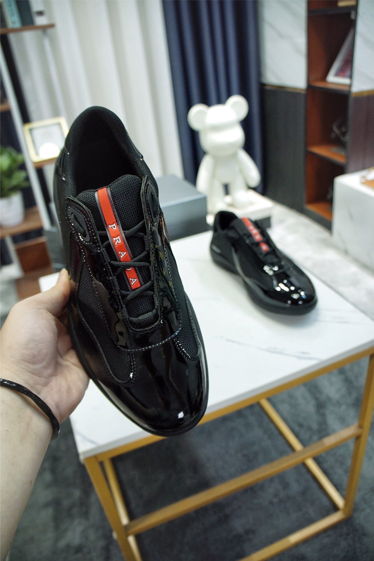 Prada Casual Shoes #14 P170