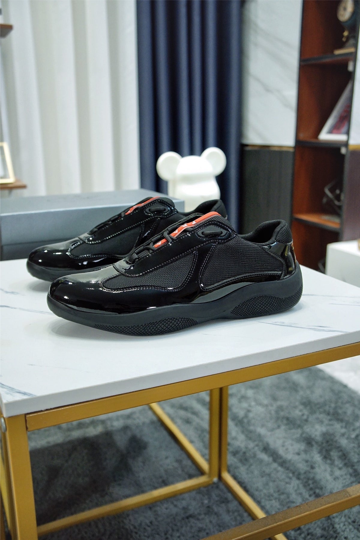 Prada Casual Shoes #14 P170 - Color 02