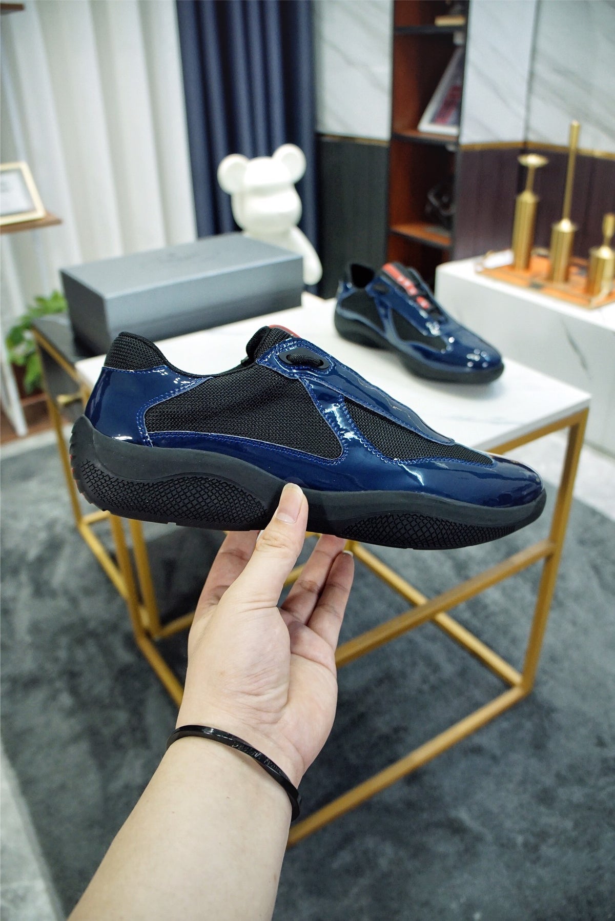 Prada Casual Shoes #14 P170