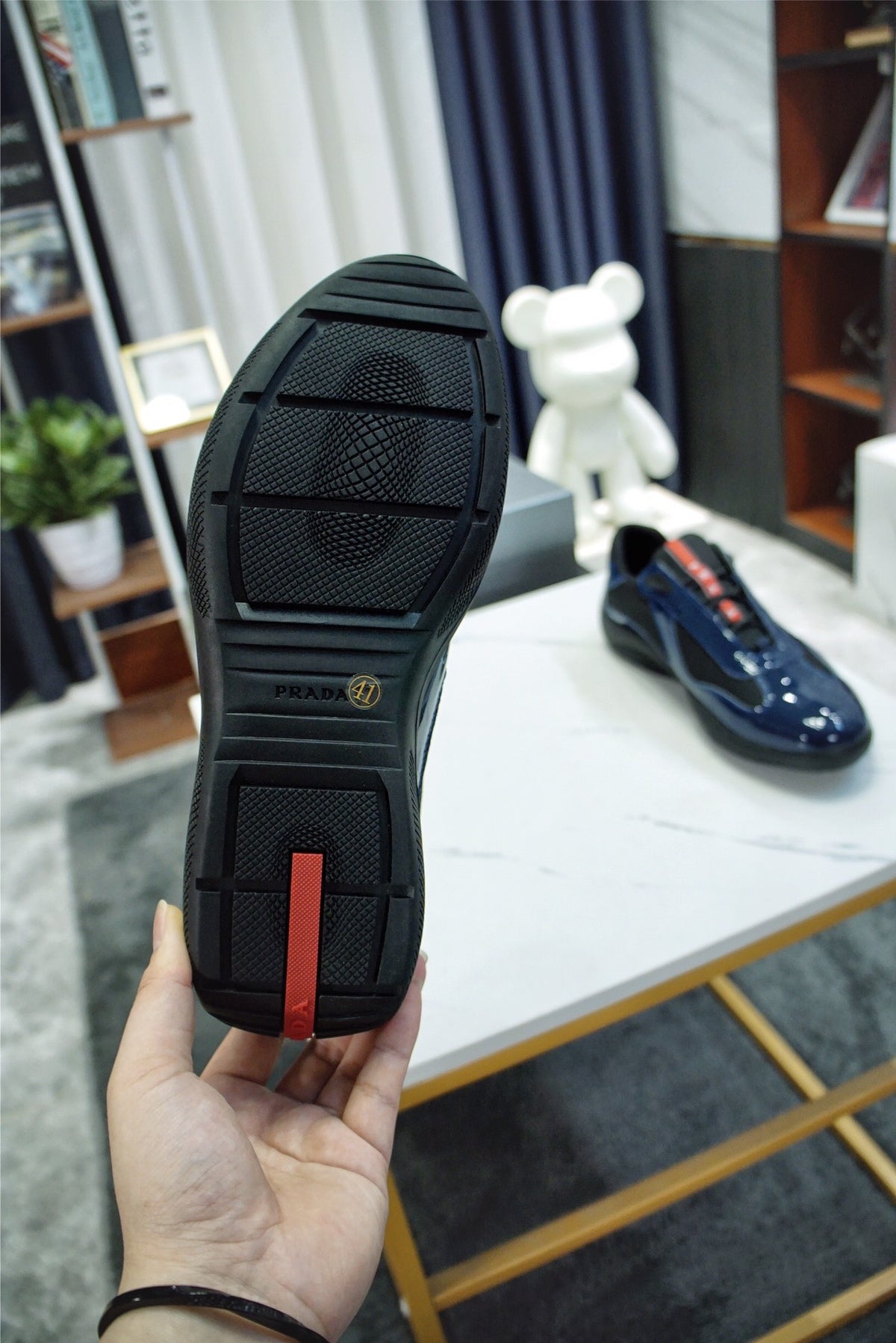 Prada Casual Shoes #14 P170
