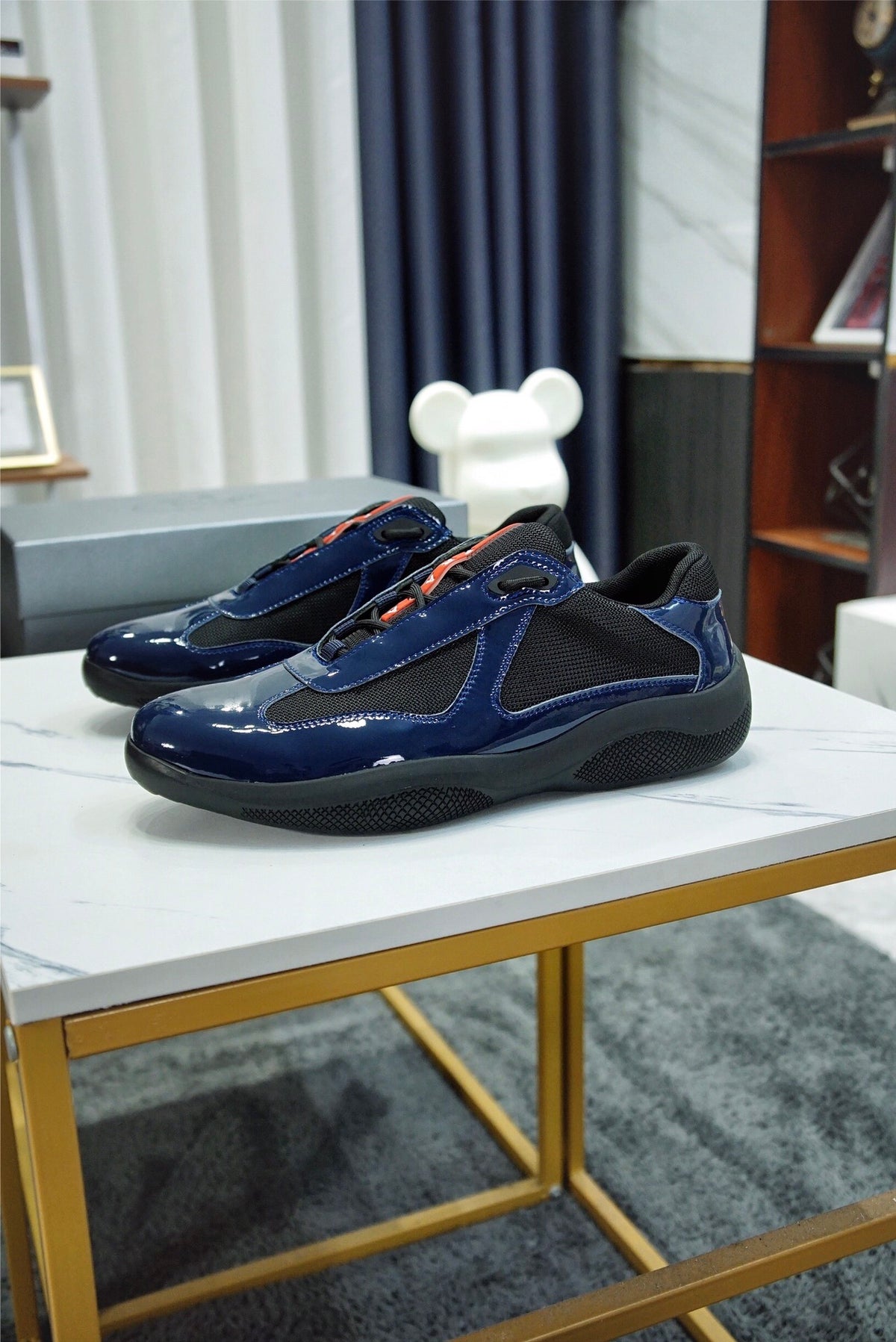 Prada Casual Shoes #14 P170 - Color 03
