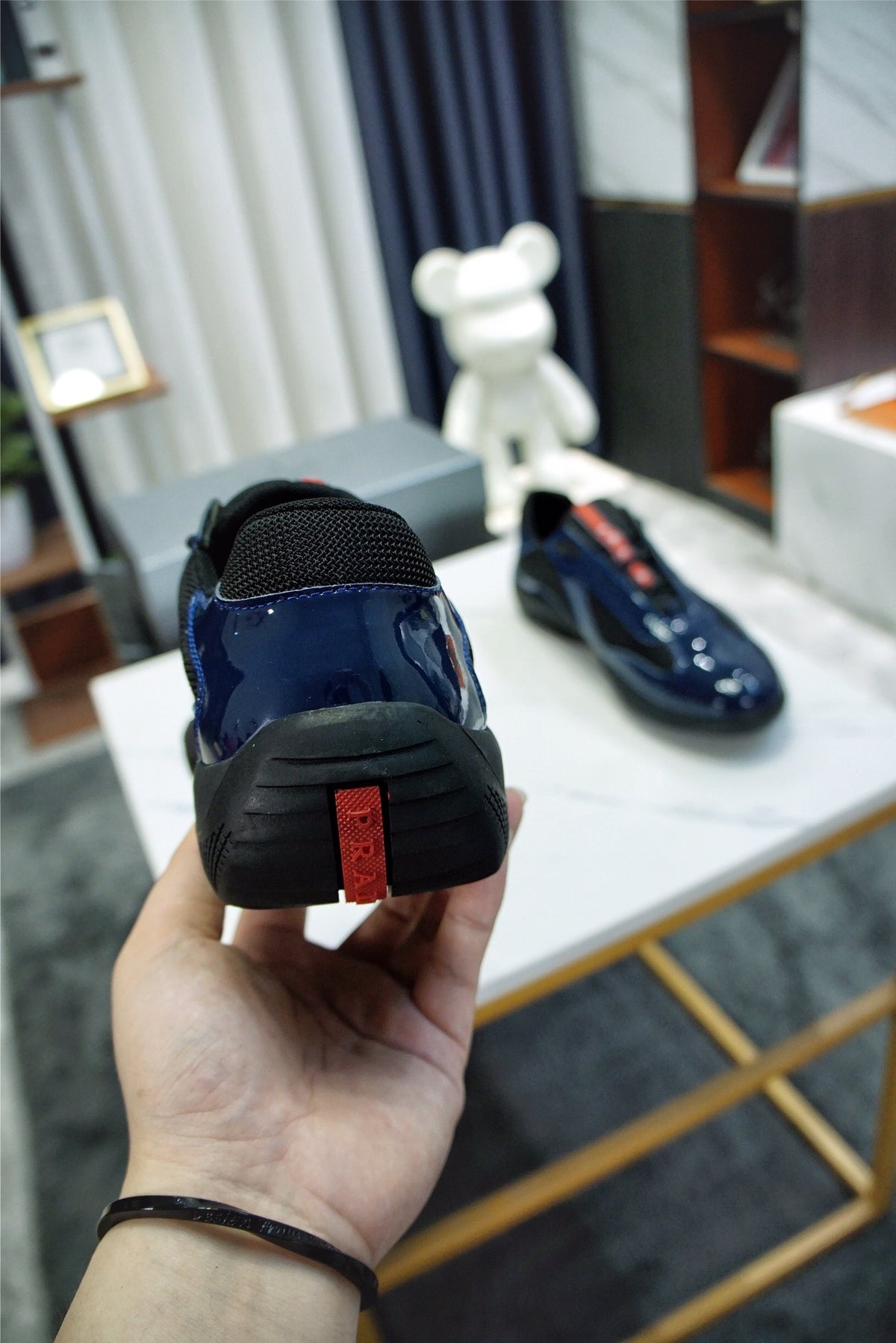 Prada Casual Shoes #14 P170