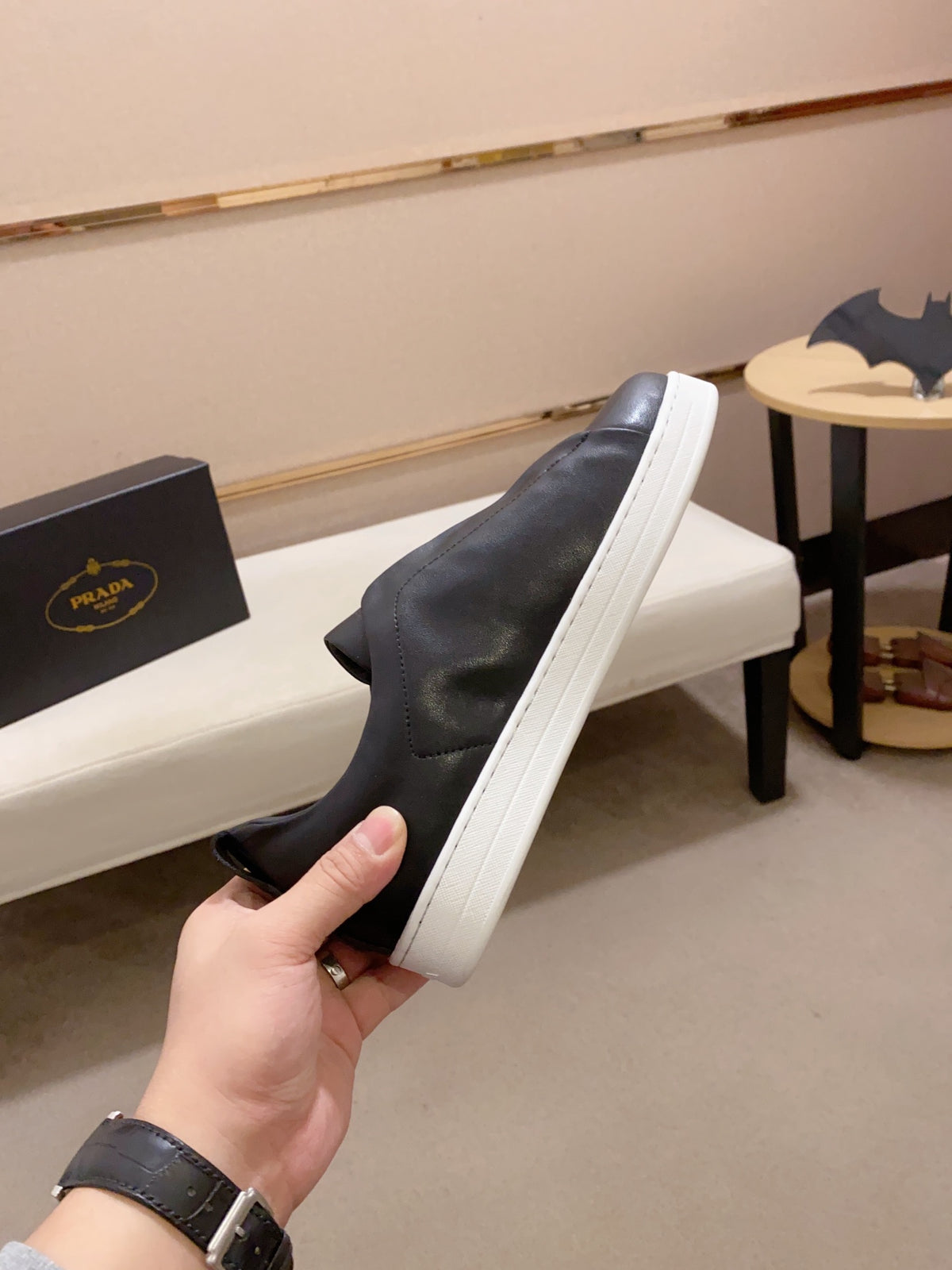 Prada Casual Shoes #06 P220