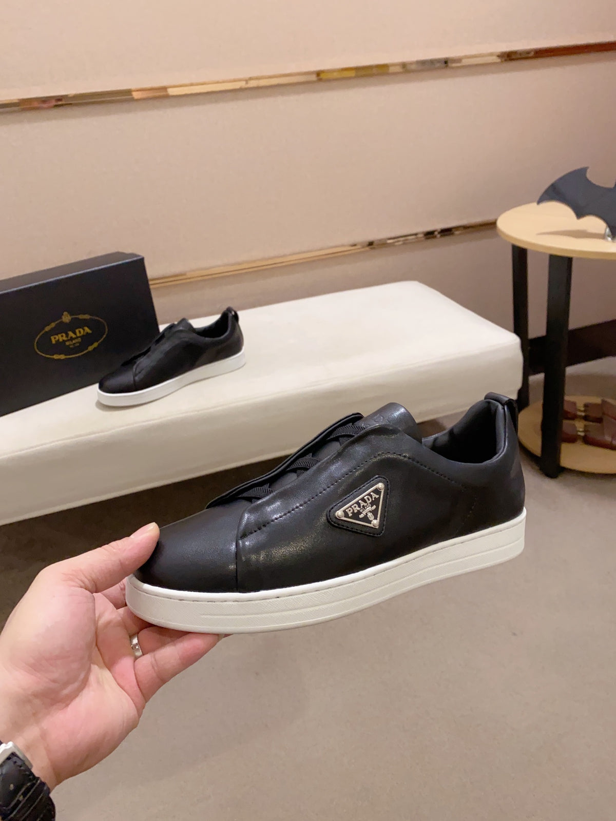 Prada Casual Shoes #06 P220
