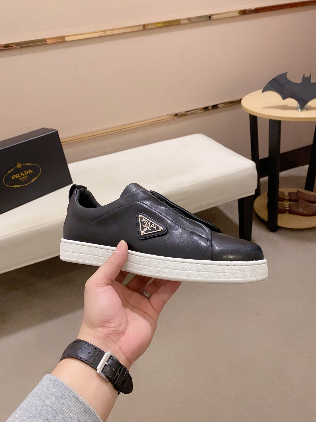 Prada Casual Shoes #06 P220