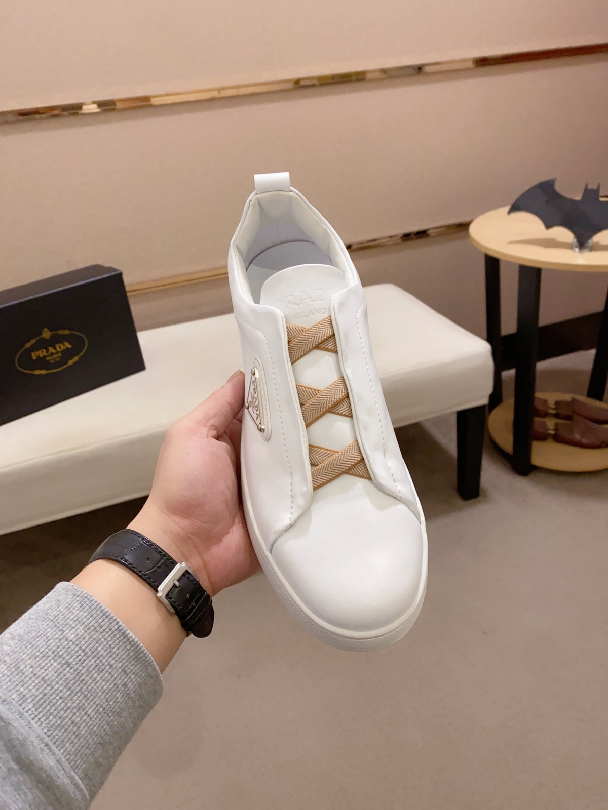 Prada Casual Shoes #07 P220