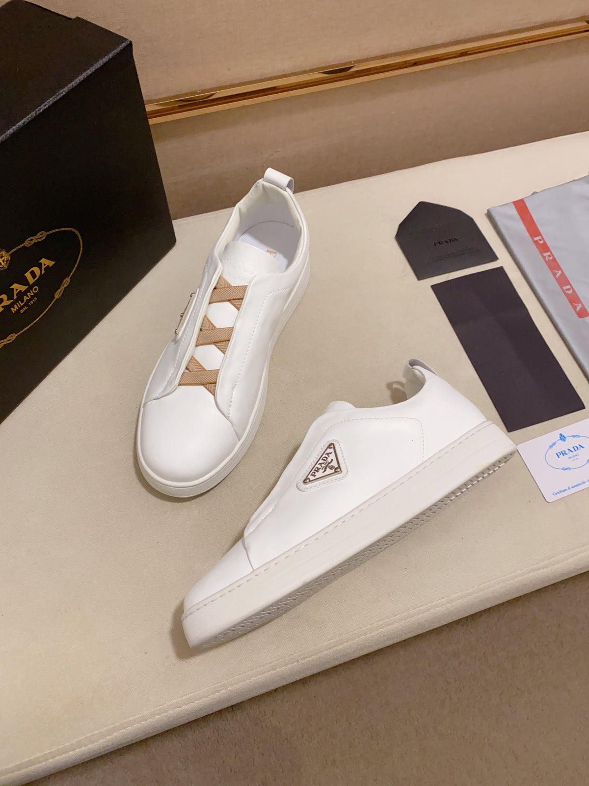 Prada Casual Shoes #07 P220