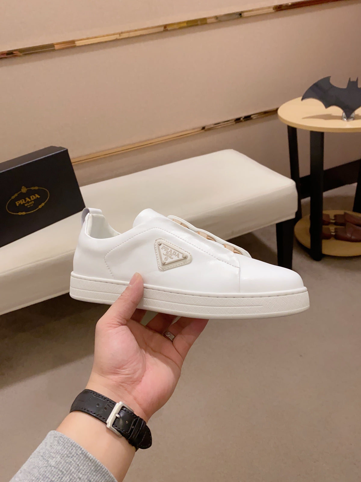 Prada Casual Shoes #07 P220
