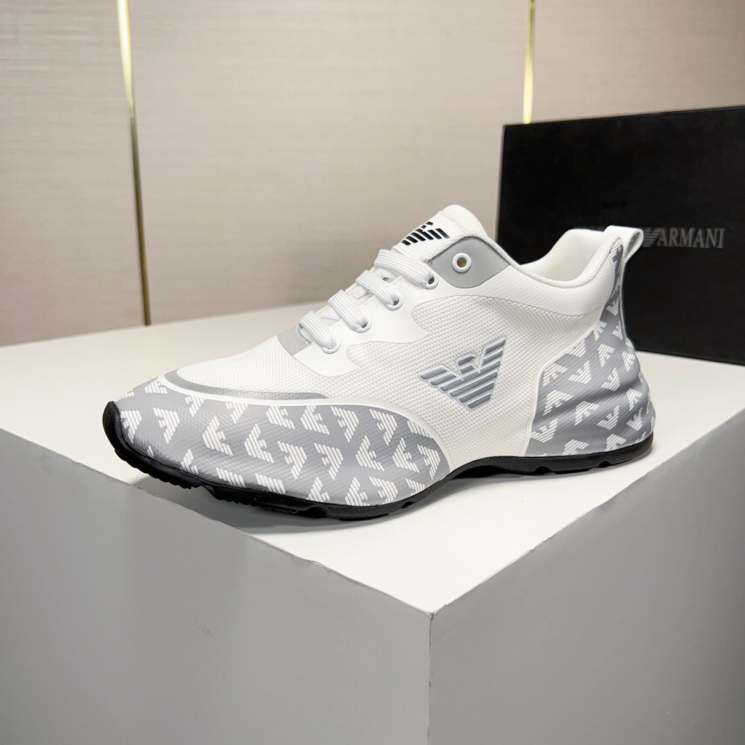 Armani Men's Casual Shoes #07 - Color 05