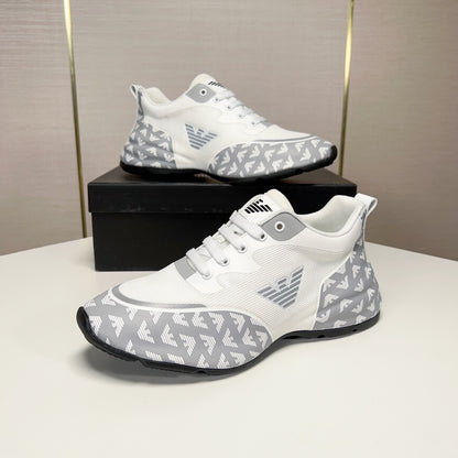 Armani Men's Casual Shoes #07 - Color 05