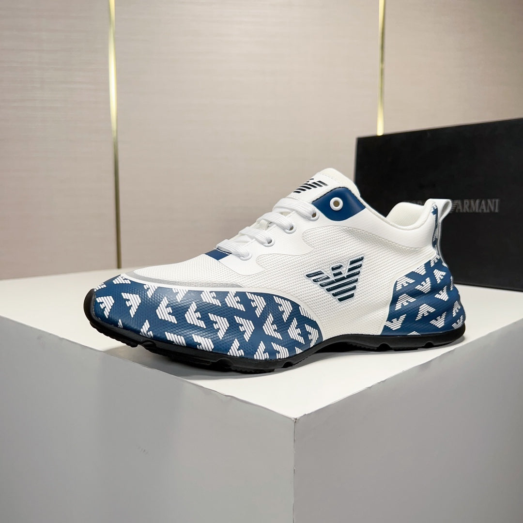 Armani Men's Casual Shoes #09 - Color 01