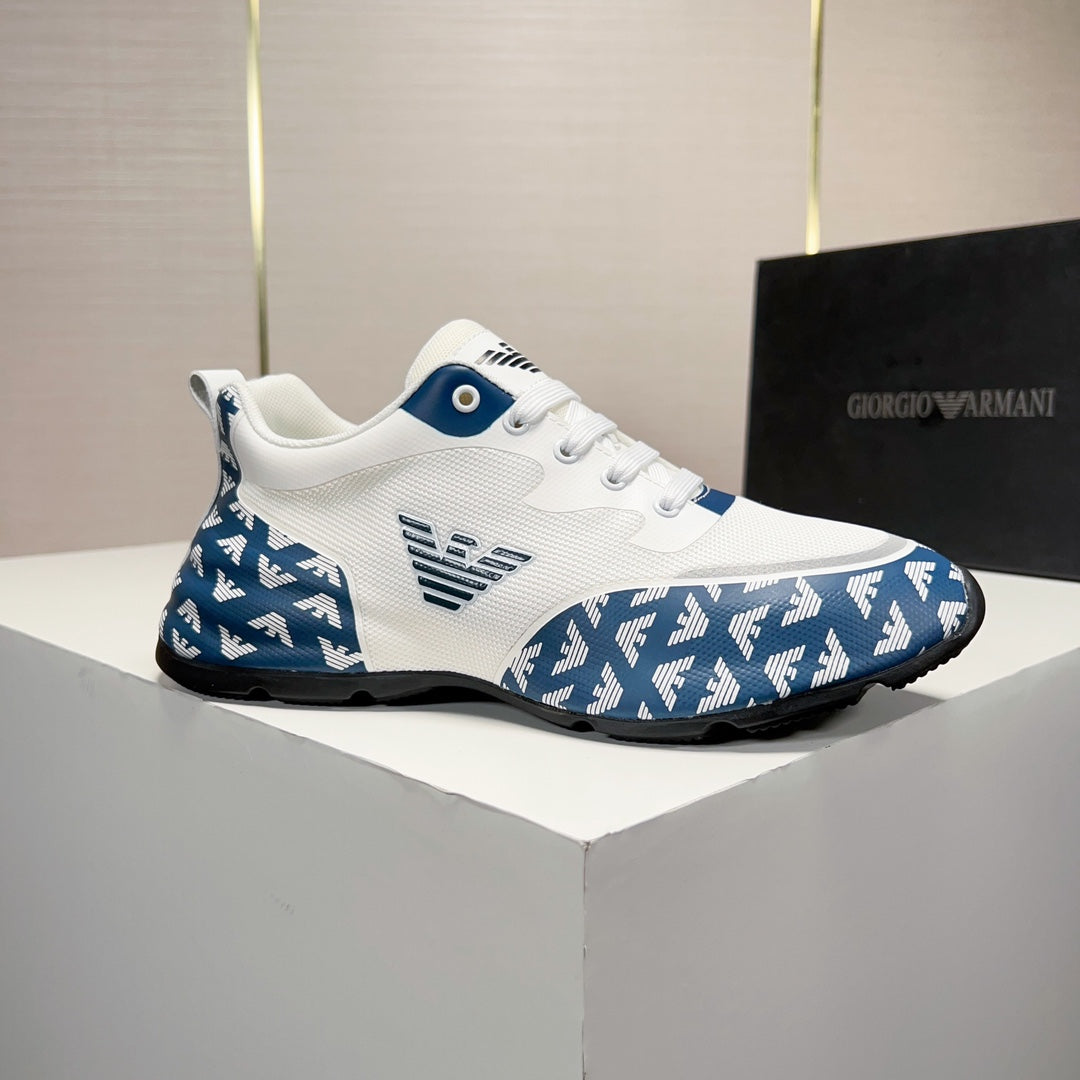 Armani Men's Casual Shoes #09 - Color 01
