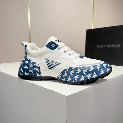 Armani Men's Casual Shoes #09 - Color 01