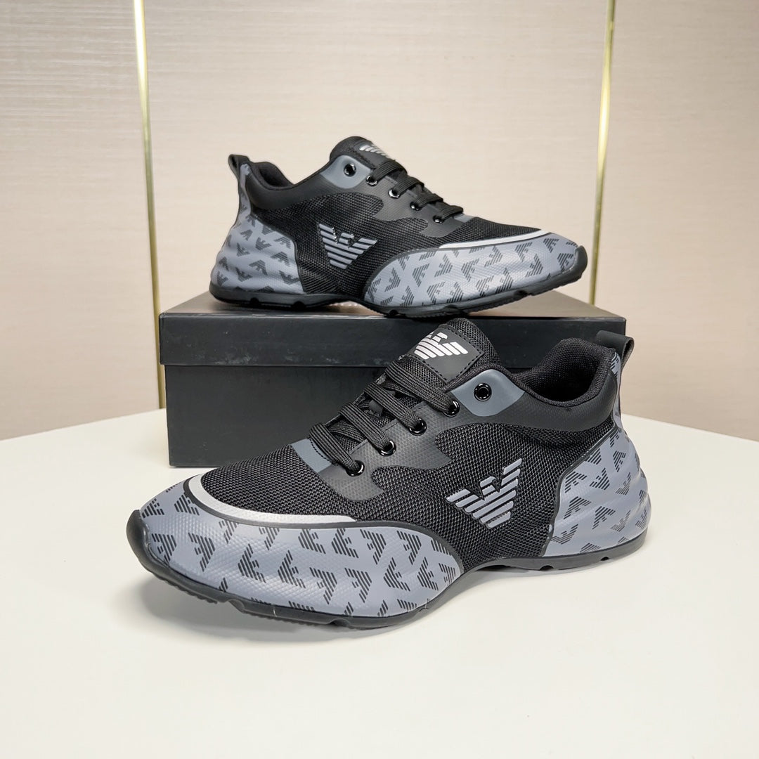 Armani Men's Casual Shoes #07 - Color 04