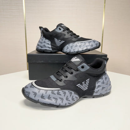 Armani Men's Casual Shoes #07 - Color 04
