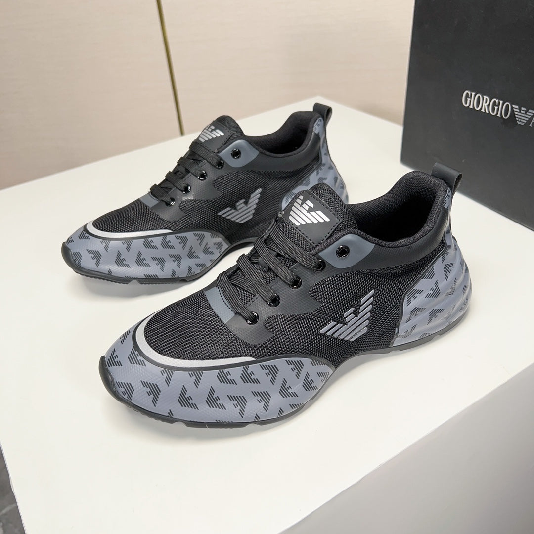 Armani Men's Casual Shoes #07 - Color 04