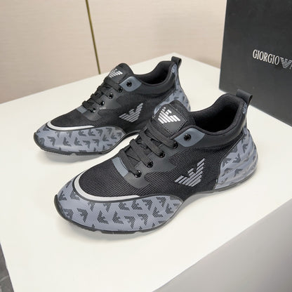 Armani Men's Casual Shoes #07 - Color 04