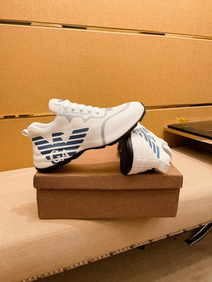 Armani Men's Casual Shoes #08 - Color 04