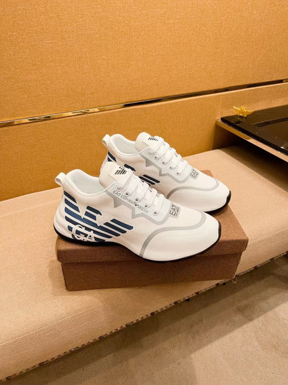 Armani Men's Casual Shoes #08 - Color 04