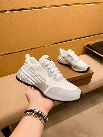 Armani Men's Casual Shoes #08 - Color 02