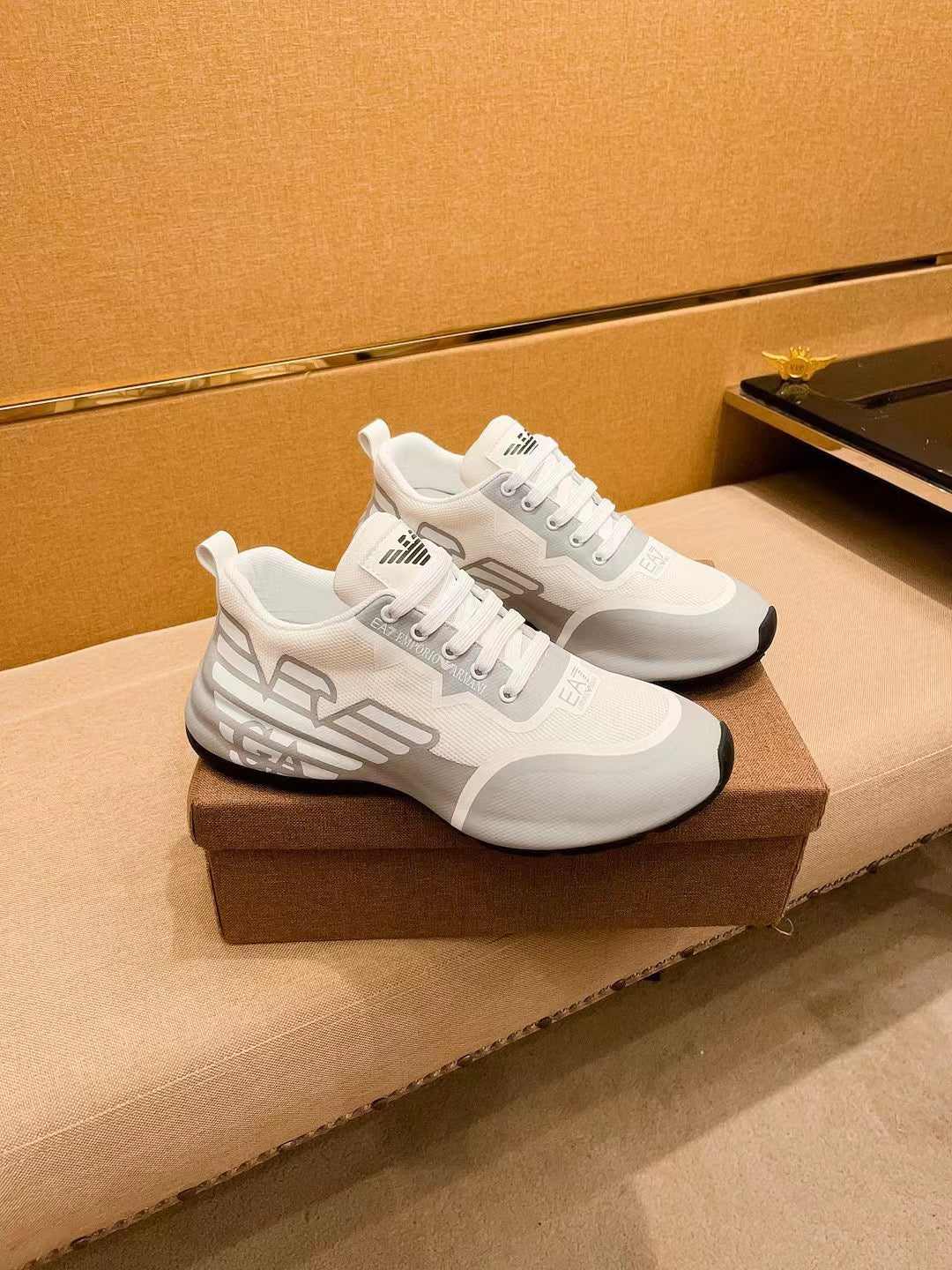 Armani Men's Casual Shoes #08 - Color 02