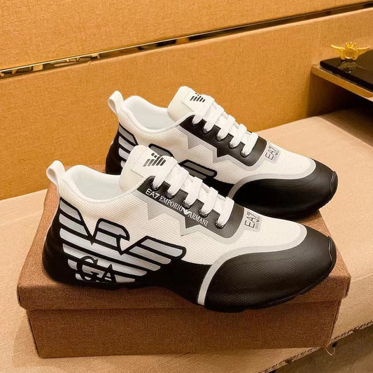 Armani Men's Casual Shoes #08 - Color 01