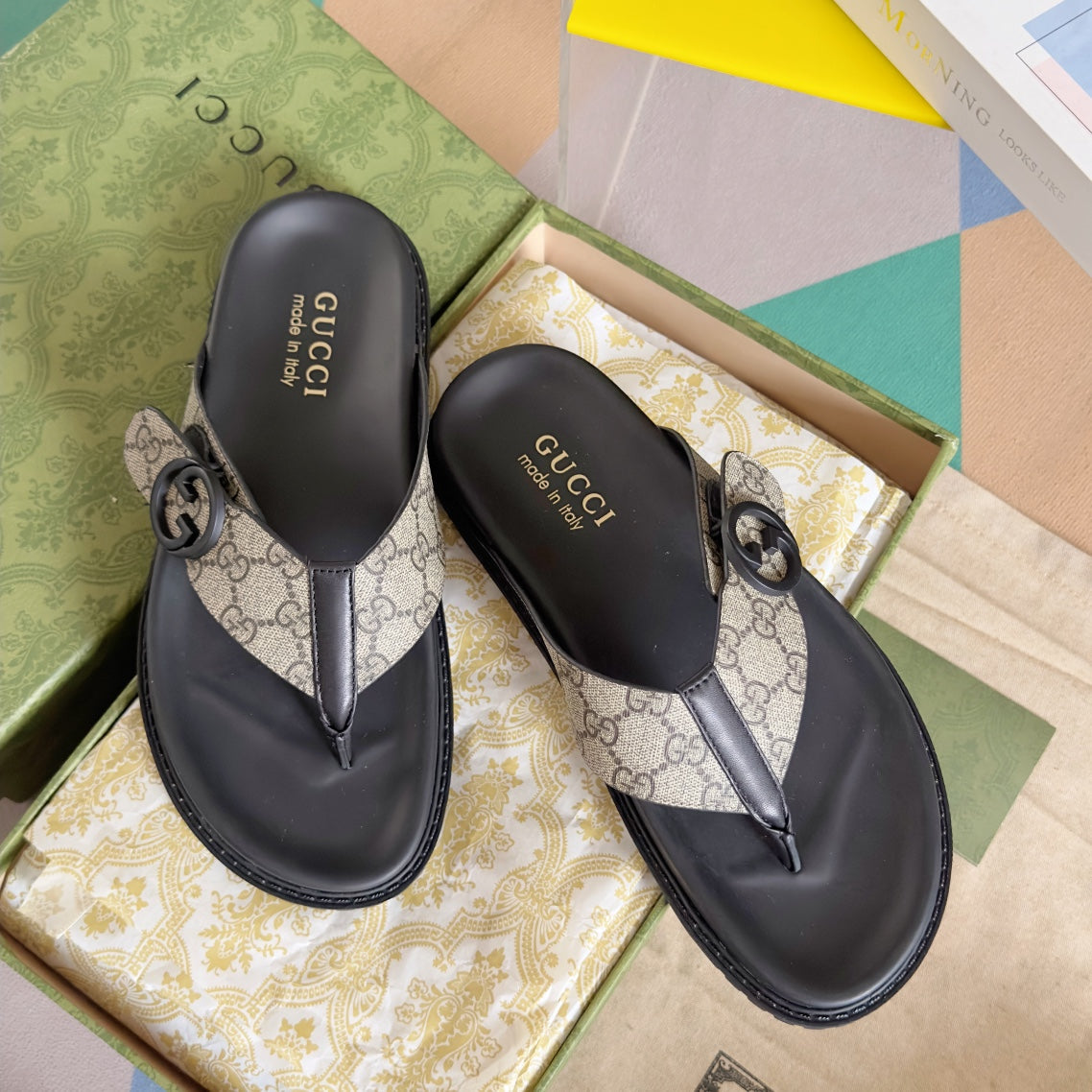Gucci Shoes #05 - Color 02
