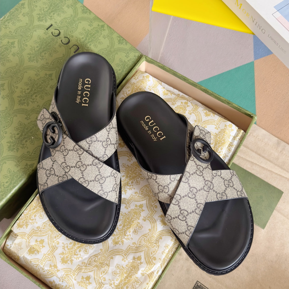 Gucci Shoes #05 - Color 03