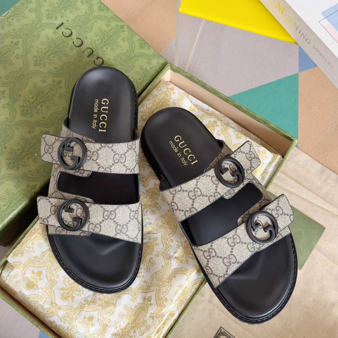 Gucci Shoes #05 - Color 05