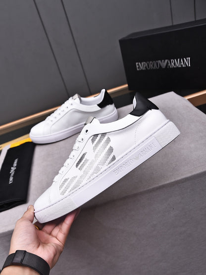 Armani Men's Casual Shoes #11 - Color 01
