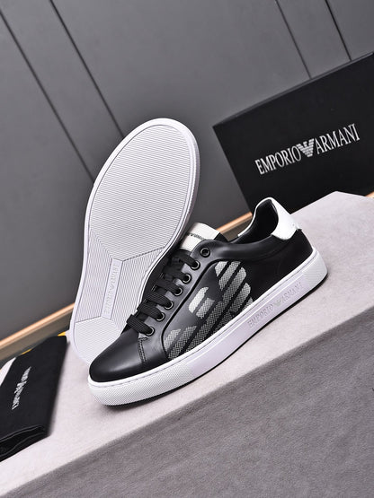 Armani Men's Casual Shoes #11 - Color 02
