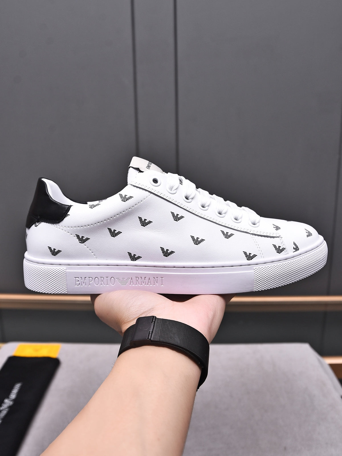 Armani Men's Casual Shoes #11 - Color 03