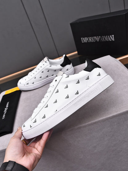 Armani Men's Casual Shoes #11 - Color 03