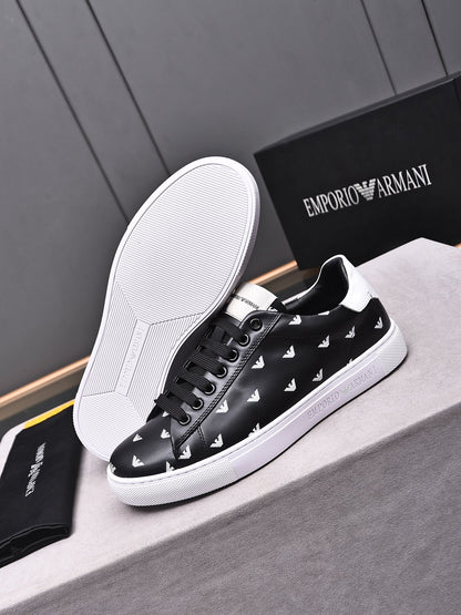 Armani Men's Casual Shoes #11 - Color 04