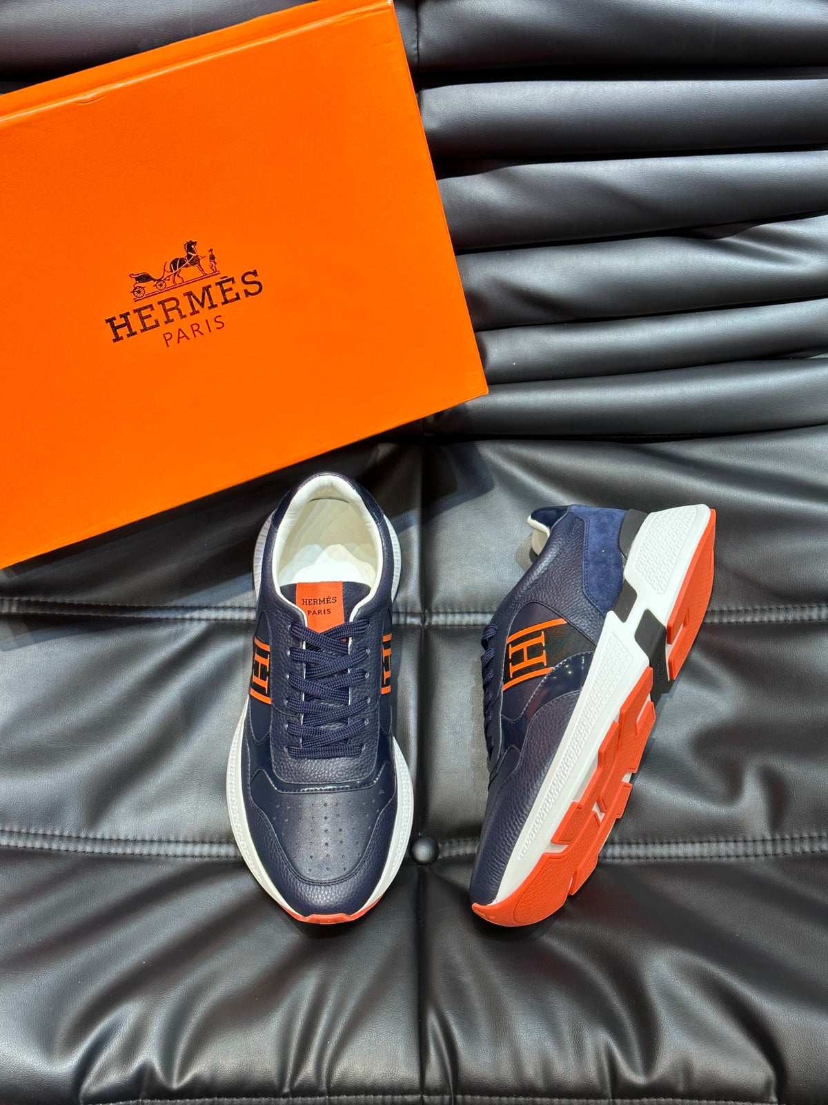 Hermes Shoes #20 - Color 03